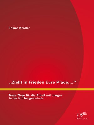 cover image of „Zieht in Frieden Eure Pfade,..."